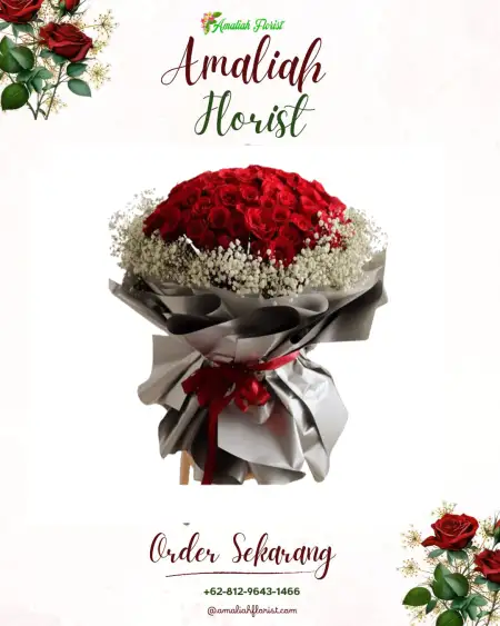 Buket Bunga Jeblog